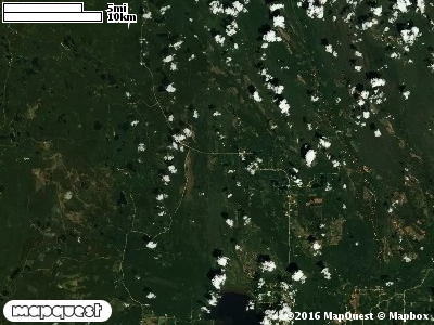 Seney Manistique Swamp