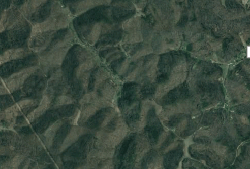 Mineral wells Parkersburg , West Virginia hunting land