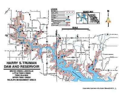 Truman Reservoir ML (Little Tebo Creek)