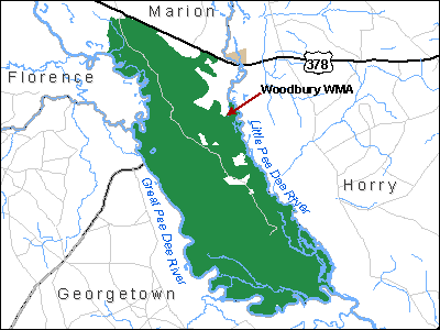 Woodbury WMA