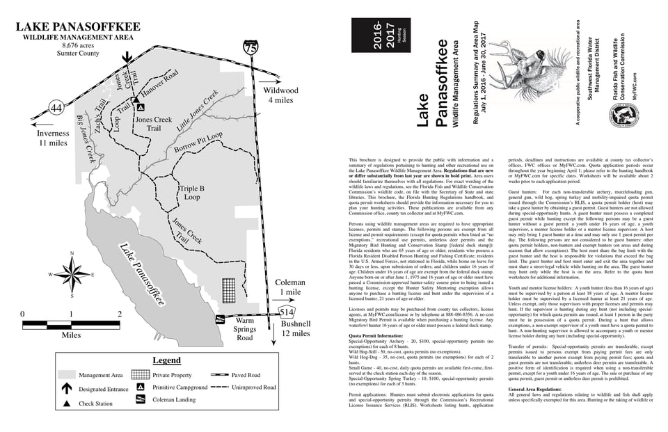 Lake Panasoffkee