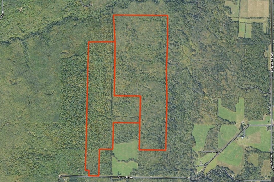 540ac Hunting Lease in Bayfield Co, Wisconsin