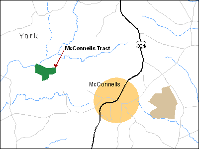 McConnells Tract