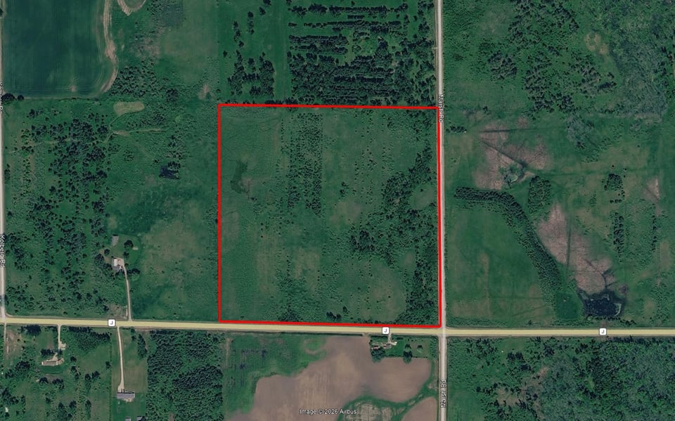 40ac Door Co Wisconsin Hunting Lease