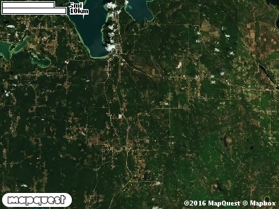 Cheboygan Basin Moraines