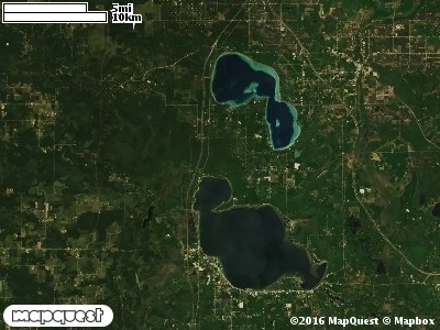 Houghton Lake Wetlands