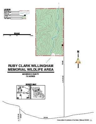Willingham (Ruby Clark) Mem WA