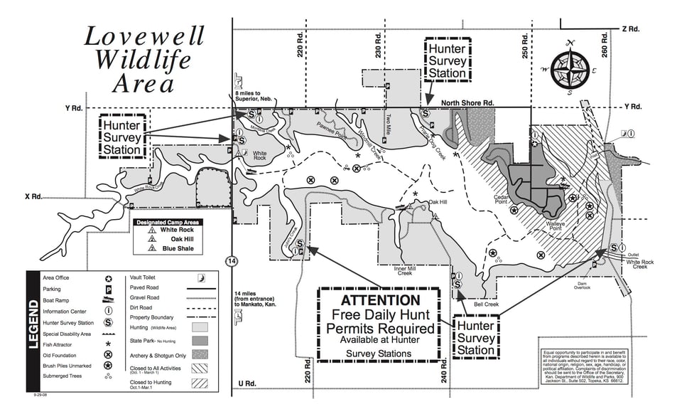 Lovewell Wildlife Area