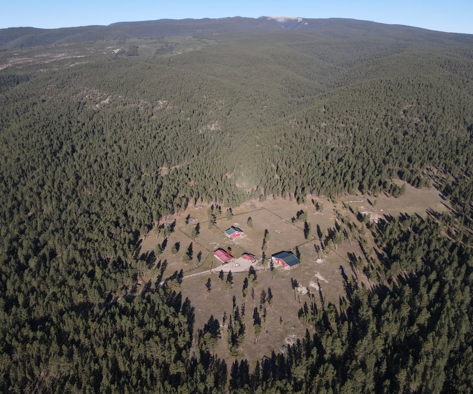 Now leasing 200 acres Golden Valley, Montana