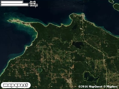 Mackinaw Lake Plain