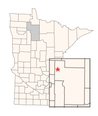 Benville WMA