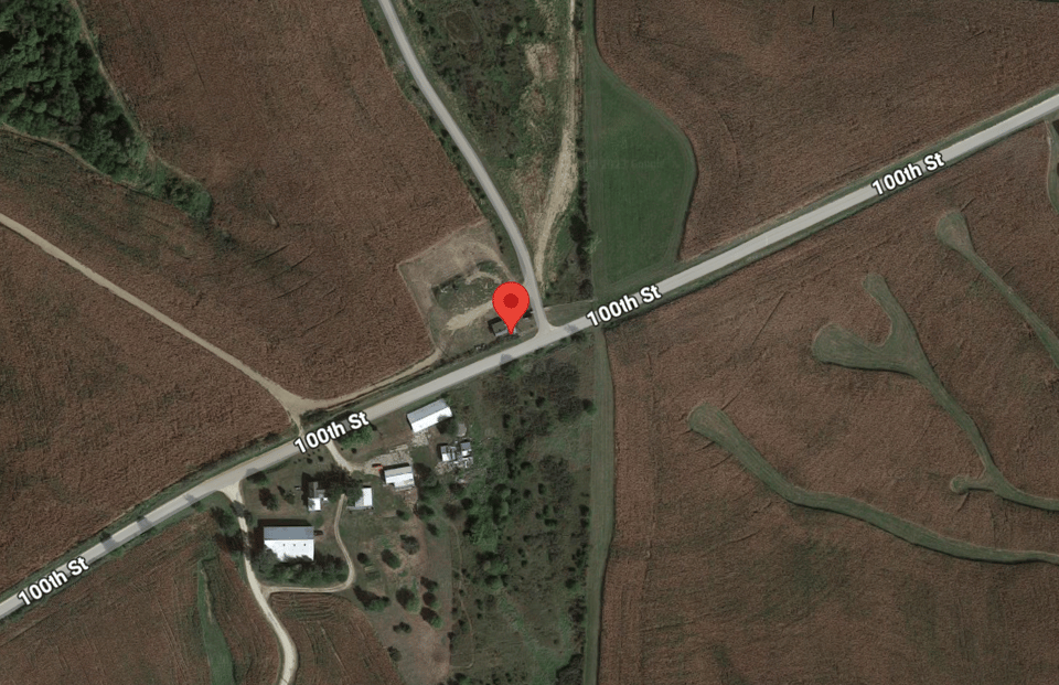 300 acres for lease in Iowa