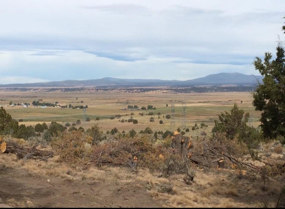 Hunting land - 82 acres, Beatty,  Oregon