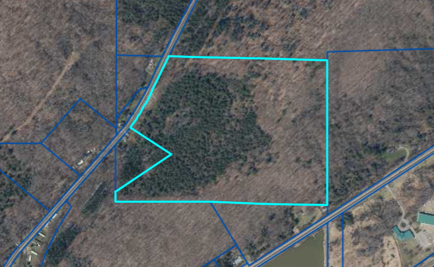 53 acres for lease in Allegany