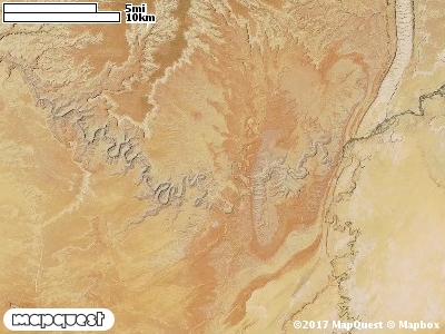 San Juan Desert