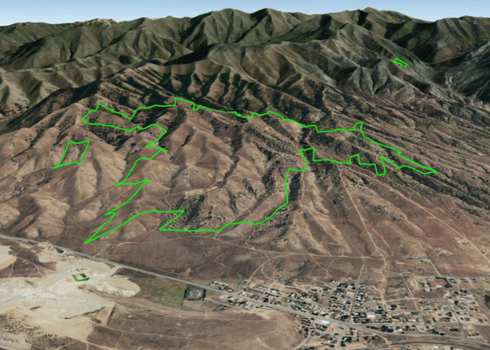 Excellent hunting opportunity Tooele, Utah