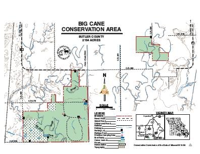 Big Cane CA