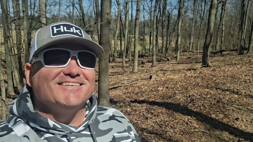 Hunting land available in Nelson Co.