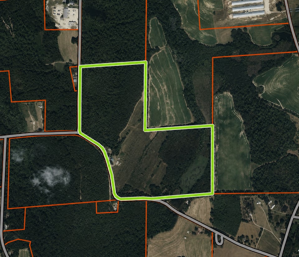 100 acres for lease in Geneva