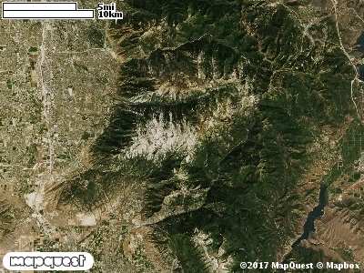 Wasatch Mtns Alpine