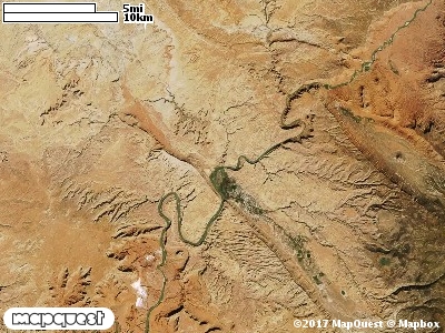 La Sal Potash