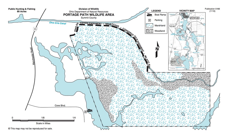 Portage Path Wildlife Area