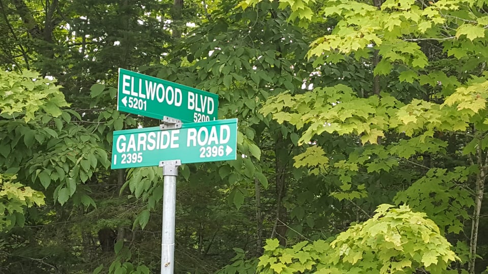 Hilton Beach, Ontario hunting land