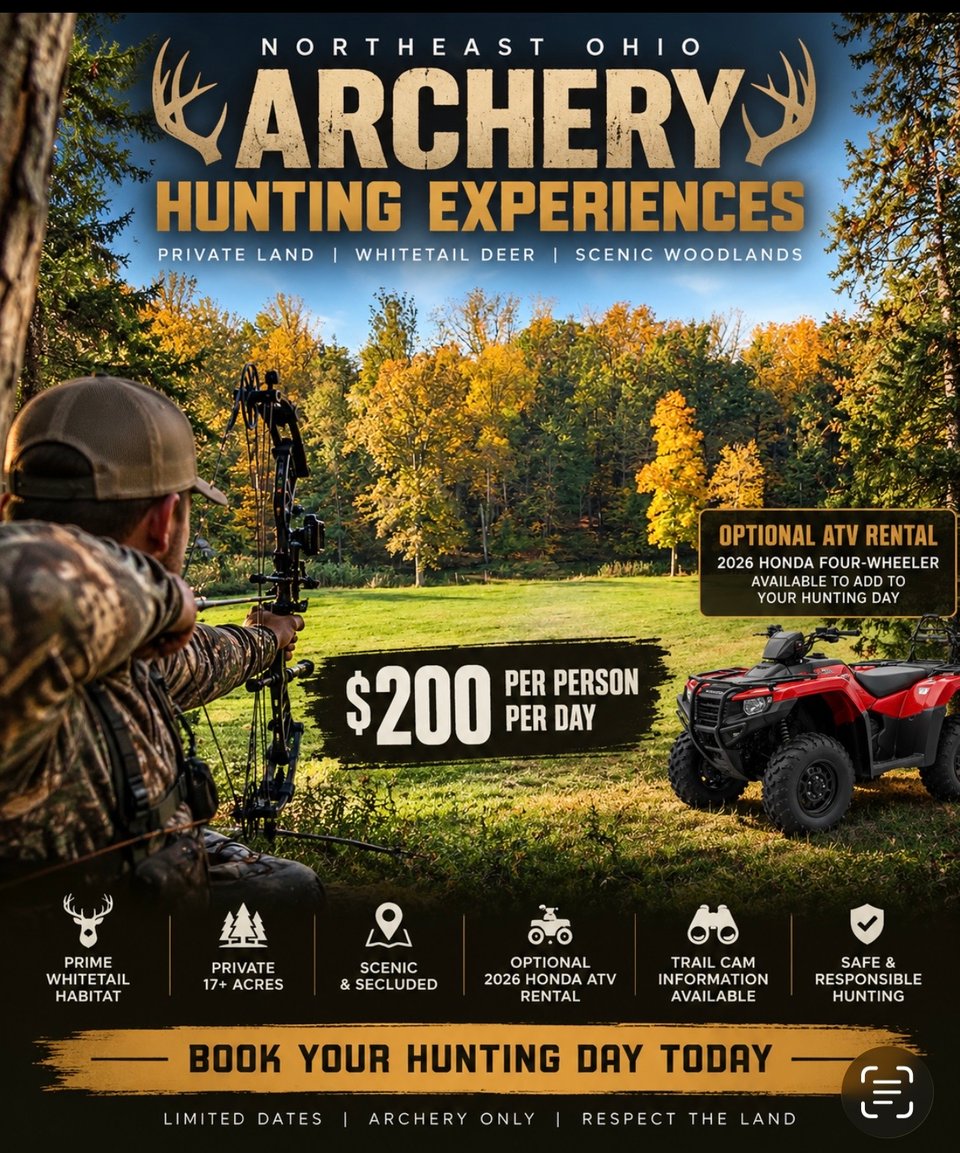 16 acres - Summit, Ohio
