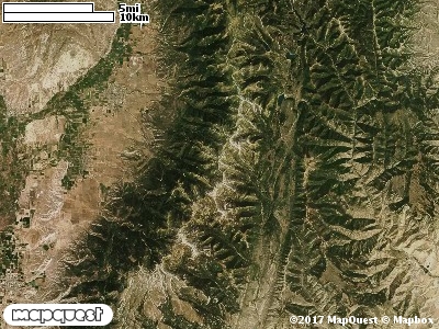 Central Mtns Mohrland-Stump Flat