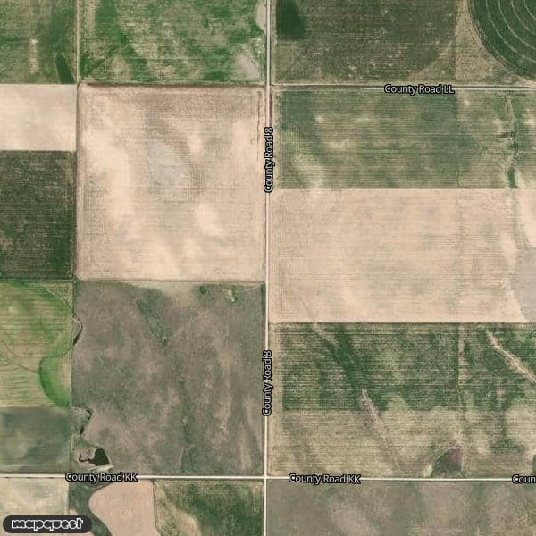 Hunting land - 12500 acres, Flagler, Colorado