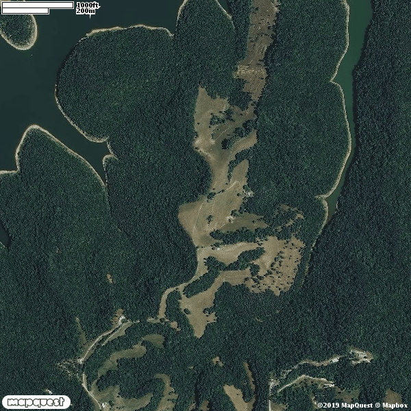 EDGAR EVINS STATE PARK