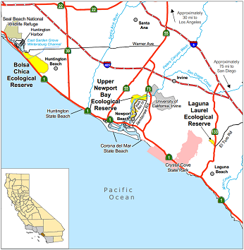 Bolsa Chica Ecological Reserve