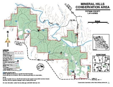 Mineral Hills CA