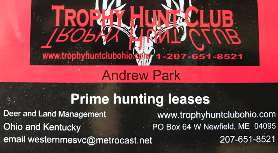 TROPHY HUNT CLUB