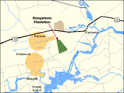 Dungannon Plantation Heritage Preserve/Wildlife Management Area