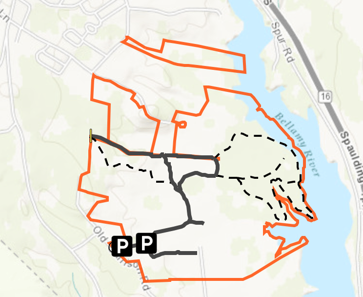 Bellamy River Wildlife Management Area