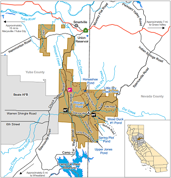 Spenceville Wildlife Area