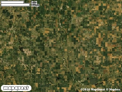 Spink County Dam