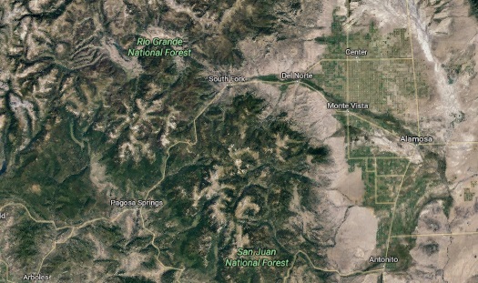 Sargent Wildlife Area