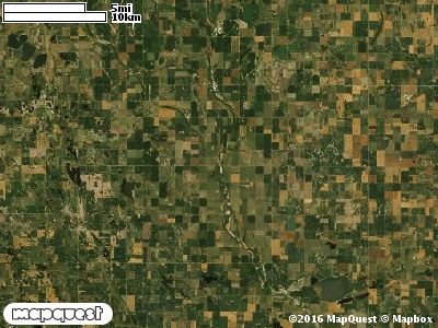 Spink Co. Dam