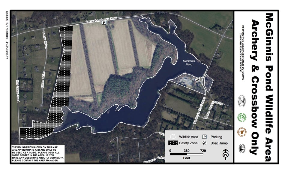 McGinnis Pond Wildlife Area