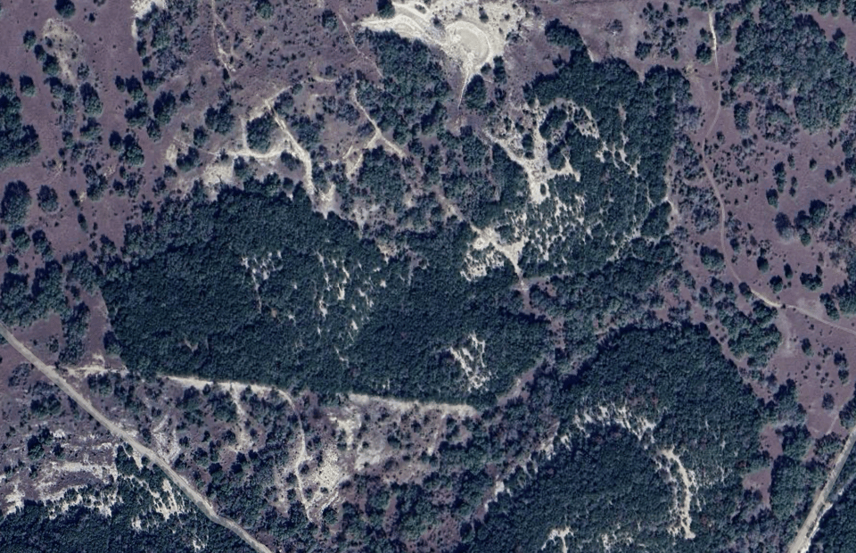 550 acres in Bandera Co. for lease