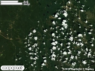 Seney Manistique Swamp