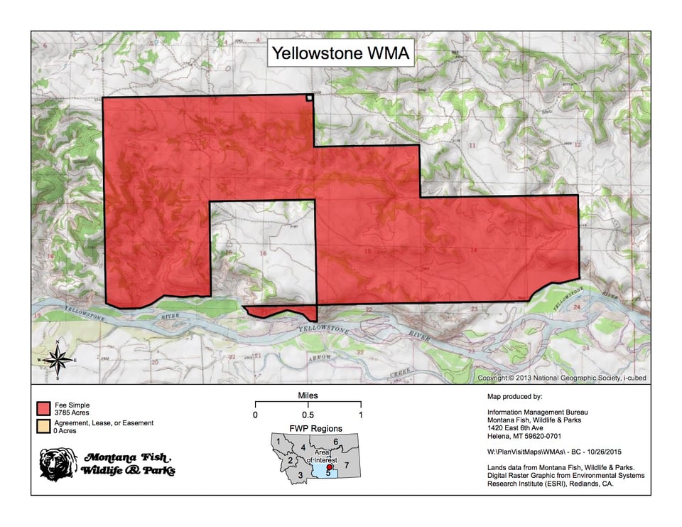 Yellowstone WMA