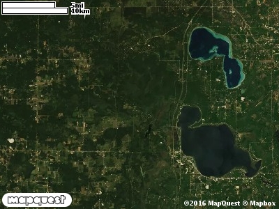 Houghton Lake Wetlands