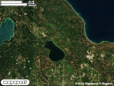 Cheboygan Basin Moraines