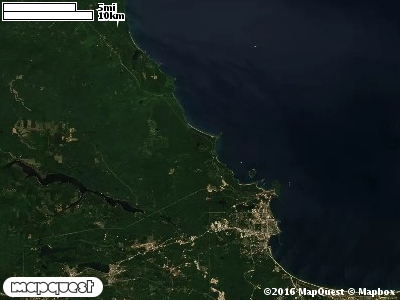 Huron Mountains