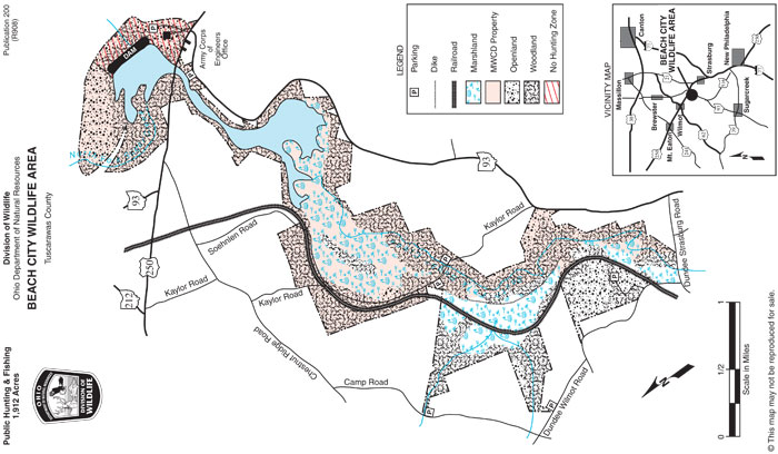 Beach City Wildlife Area