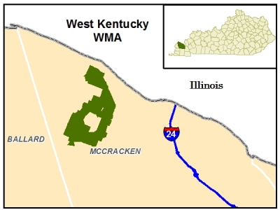 West Kentucky WMA
