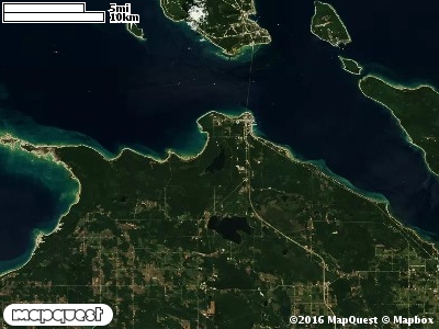 Mackinaw Lake Plain